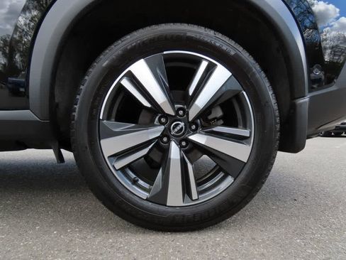 Used 2023 Nissan Rogue SL w/ SL Premium Package AWD/4WD image 8