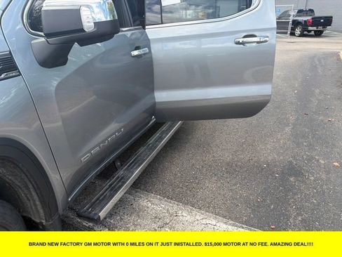 Used 2023 GMC Sierra 1500 Denali Ultimate AWD/4WD image 12