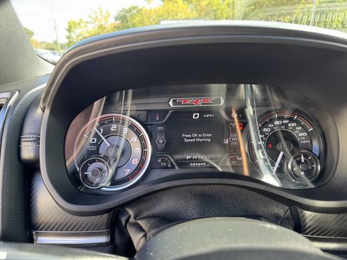 Used 2021 RAM 1500 TRX w/ TRX Level 2 Equipment Group image 22