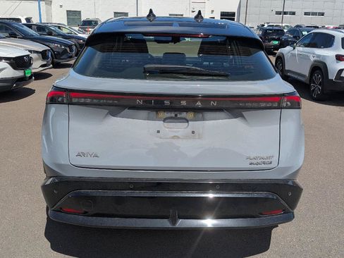 Used 2023 Nissan Ariya AWD/4WD image 4
