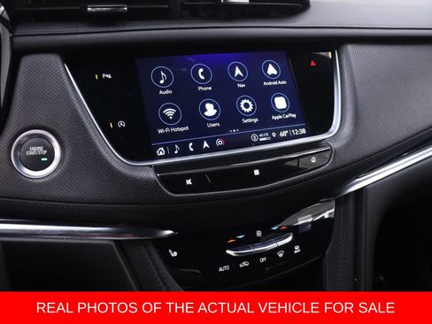 Used 2021 Cadillac XT5 Premium Luxury w/ LPO, Floor Liner Package FWD image 7