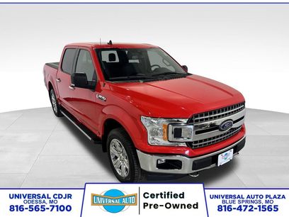 Used 2019 Ford F150 XLT w/ Equipment Group 302A Luxury