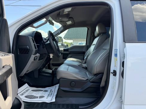 Used 2018 Ford F250 XL w/ Power Equipment Group AWD/4WD image 19