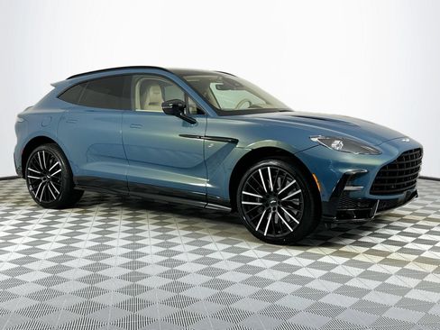 New 2026 Aston Martin DBX 707 AWD/4WD image 3
