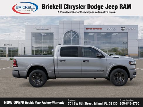 New 2026 RAM 1500 Big Horn image 21