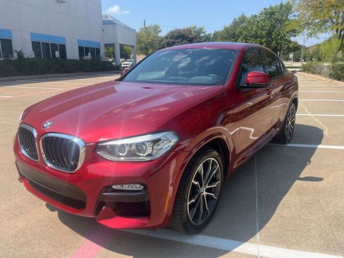 Used 2019 BMW X4 xDrive30i w/ M Sport Package 2 image 4