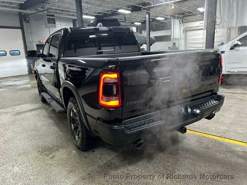 Used 2022 RAM 1500 Rebel w/ Rebel Level 2 Equipment Group image 5