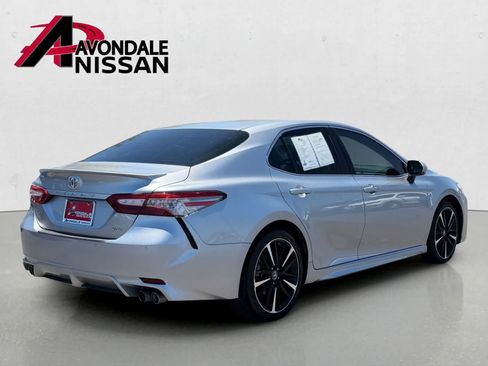 Used 2018 Toyota Camry XSE w/ Protection Package (Q2) FWD image 6