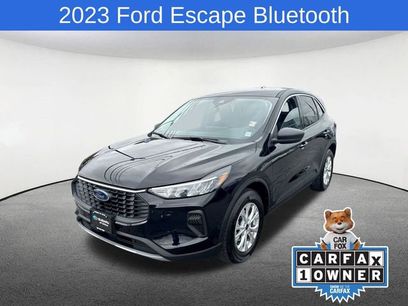 Used 2023 Ford Escape Active w/ Tech Pack #1