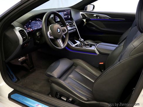 Used 2025 BMW M850i xDrive Coupe image 11