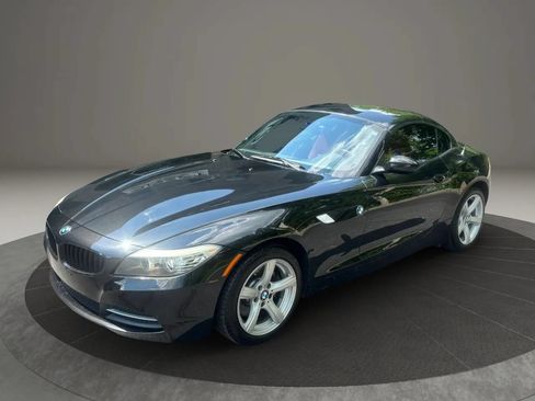 Used 2009 BMW Z4 sDrive30i RWD image 7