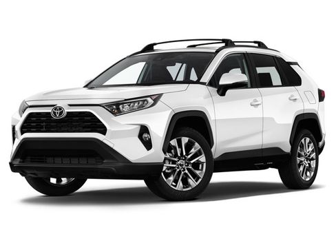 Used 2019 Toyota RAV4 XLE w/ Convenience Package FWD image 1