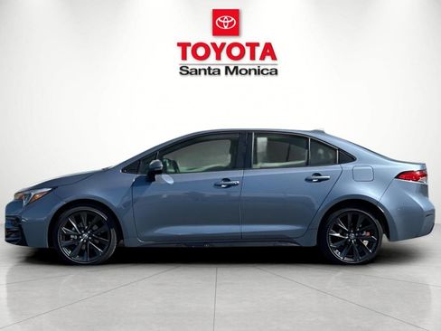 New 2026 Toyota Corolla SE image 8