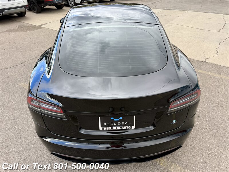 Used 2023 Tesla Model S AWD/4WD image 31