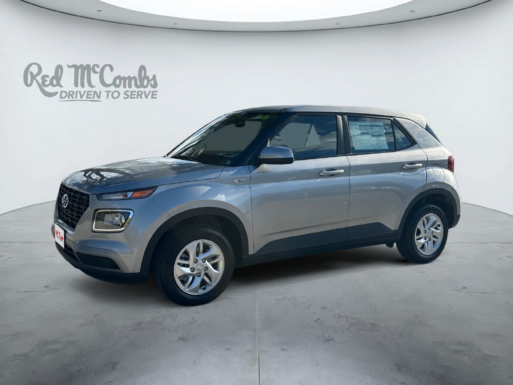 New 2026 Hyundai Venue SE FWD 360° Tour
