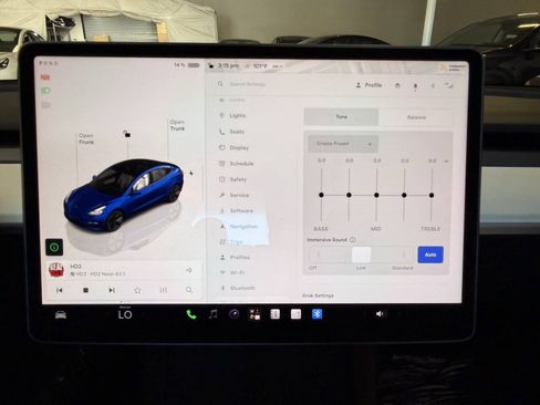Used 2023 Tesla Model 3 Standard Range RWD image 16
