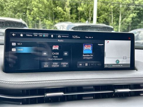 Certified 2025 Genesis GV70 3.5T Sport w/ Sport Advanced Package image 16