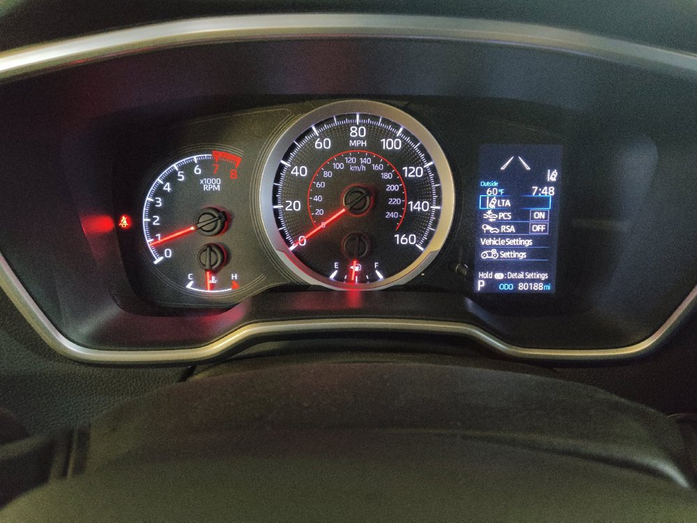 Used 2019 Toyota Corolla SE FWD image 23