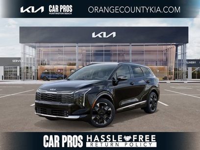 New 2026 Kia Sportage SX Prestige