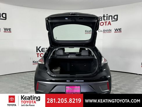 Used 2021 Hyundai Ioniq SEL image 17