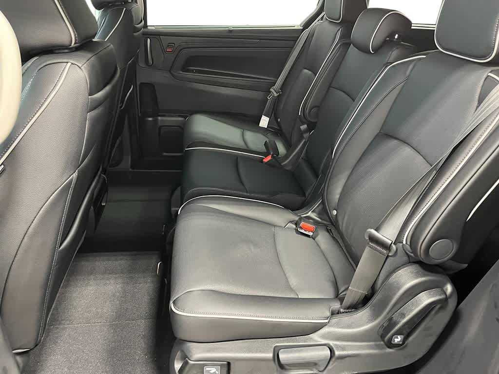 New 2027 Honda Odyssey Elite image 22