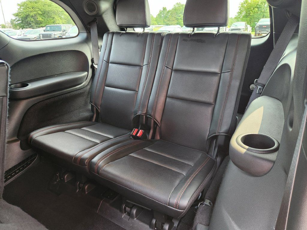 Used 2025 Dodge Durango R/T AWD/4WD image 18