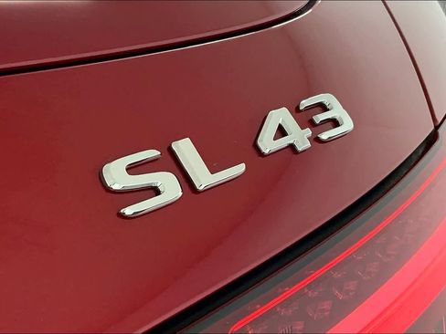 Certified 2023 Mercedes-Benz SL 43 AMG image 10