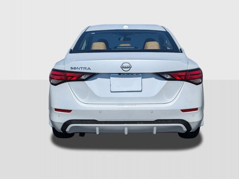 New 2025 Nissan Sentra SV w/ SV Premium Package image 4