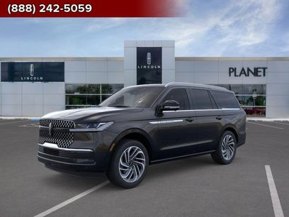 New 2025 Lincoln Navigator Reserve