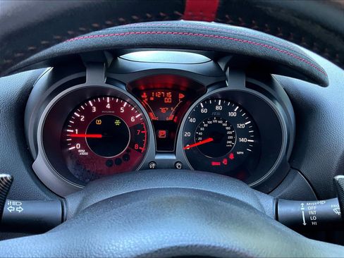 Used 2015 Nissan Juke NISMO RS AWD/4WD image 13