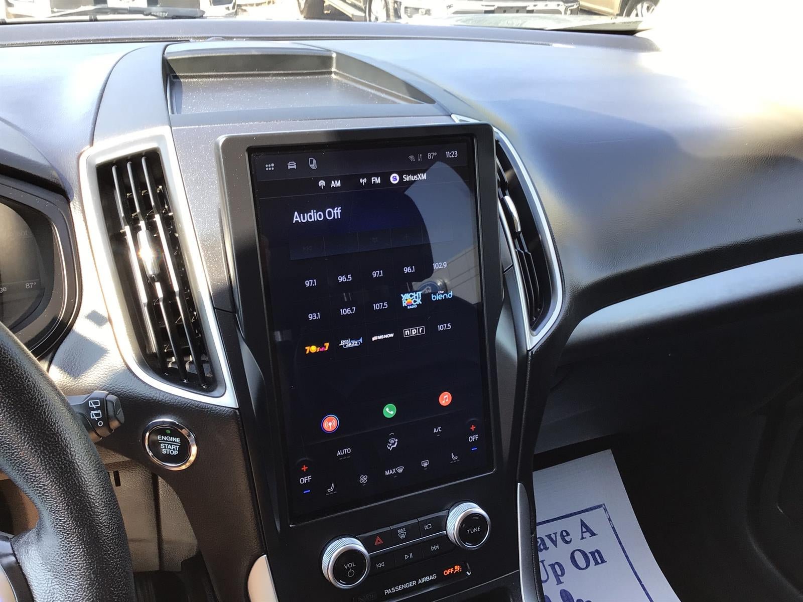 Certified 2024 Ford Edge SEL AWD/4WD image 21