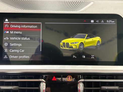 Used 2023 BMW M4 xDrive Competition image 46