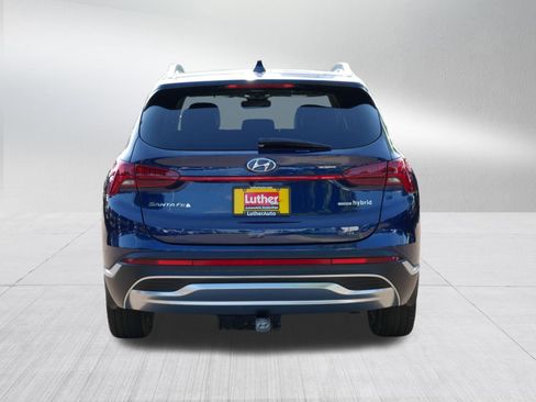 Used 2023 Hyundai Santa Fe SEL Premium w/ Cargo Package AWD/4WD image 6