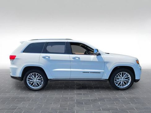 Used 2018 Jeep Grand Cherokee Summit w/ Trailer Tow Group IV RWD image 4