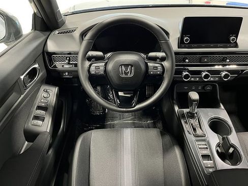 New 2026 Honda Civic Sport image 16