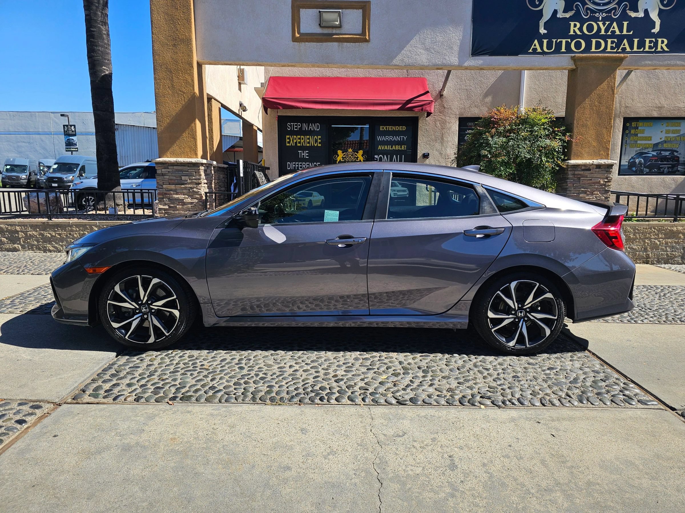 Used 2018 Honda Civic Si image 8