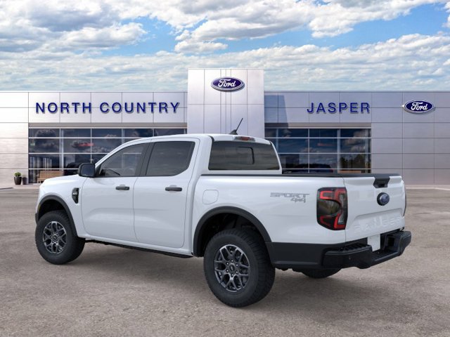 New 2026 Ford Ranger XLT w/ Equipment Group 301A High AWD/4WD image 5