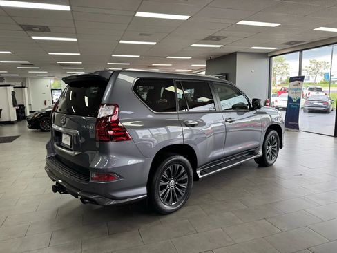 Used 2022 Lexus GX 460 Luxury image 5