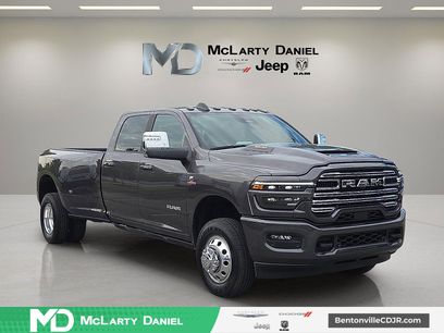 New 2026 RAM 3500 Laramie