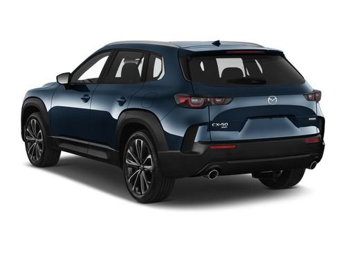 Used 2025 MAZDA CX-50 AWD 2.5 Hybrid w/ Premium Pkg image 2