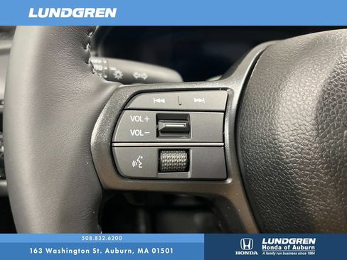 New 2026 Honda Accord EX-L image 11