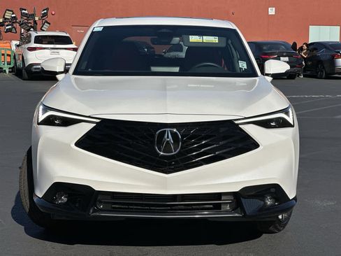 Used 2025 Acura ADX A-Spec image 6