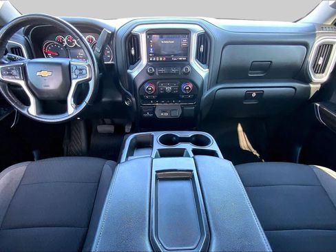 Used 2021 Chevrolet Silverado 1500 LT w/ Texas Edition Plus AWD/4WD image 14
