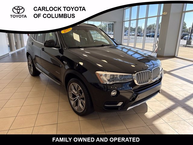 Used 2015 BMW X3 xDrive35i AWD/4WD image 6