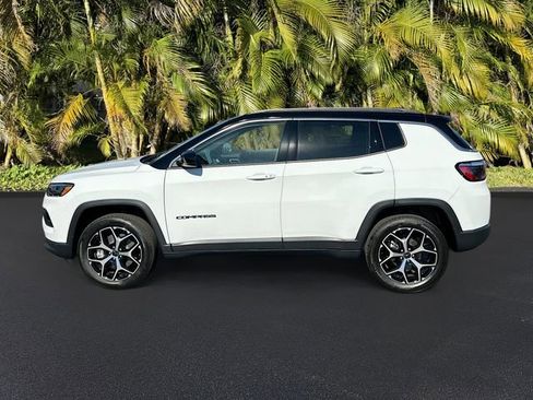 New 2026 Jeep Compass Limited image 2