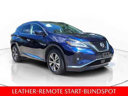 Certified 2023 Nissan Murano SV