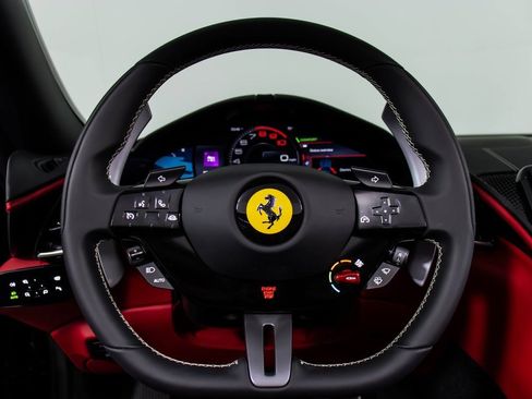 Certified 2024 Ferrari Roma Spider image 4
