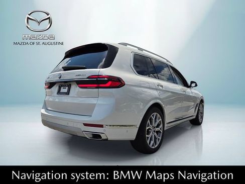 Used 2025 BMW X7 xDrive40i w/ Premium Package AWD/4WD image 14