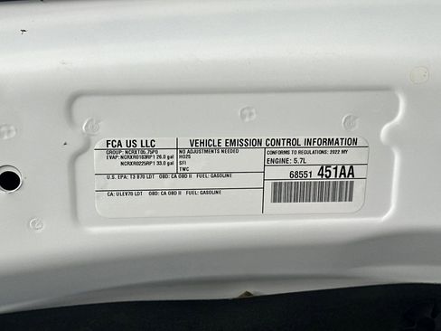 Used 2022 RAM 1500 Big Horn AWD/4WD image 28