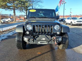 Used 2018 Jeep Wrangler Sport video 2